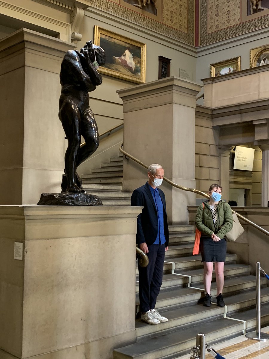 Neil MacInnes OBE tweet media