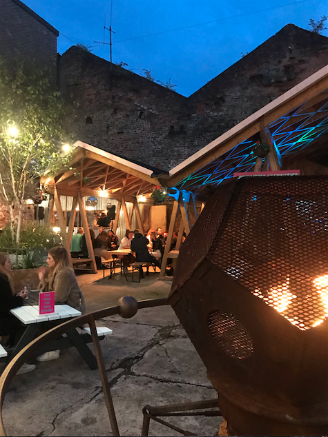 This Weekend In Constellations | Alfresco Drinking | Garden DJ Lineup - mailchi.mp/26769cd6bb38/t…