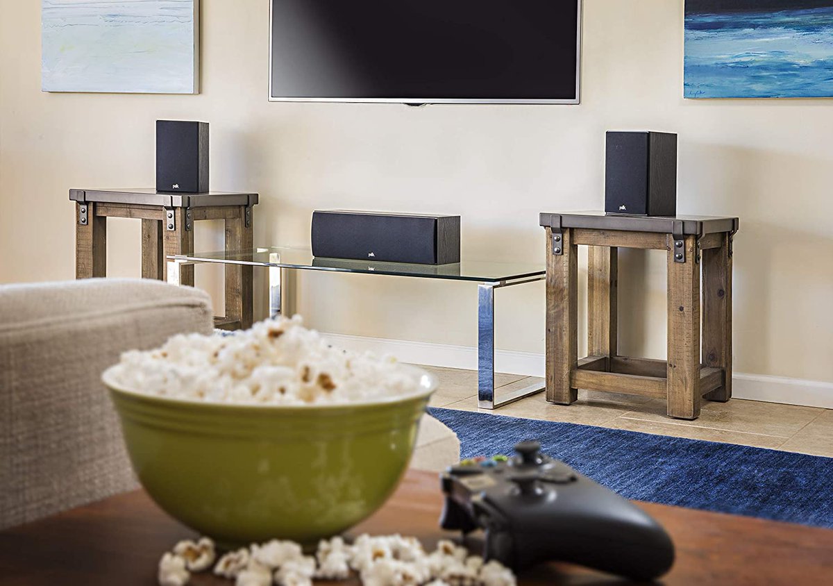 7 Best Center Channel Speakers : audioreputation.com/center-channel…