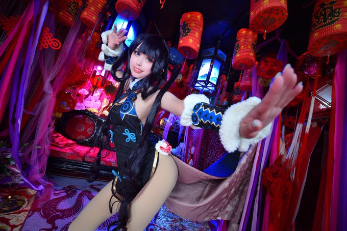 コスプレイヤー南ちょこのTwitter画像20