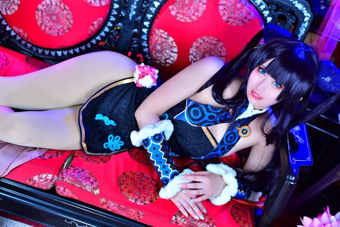 コスプレイヤー南ちょこのTwitter画像21