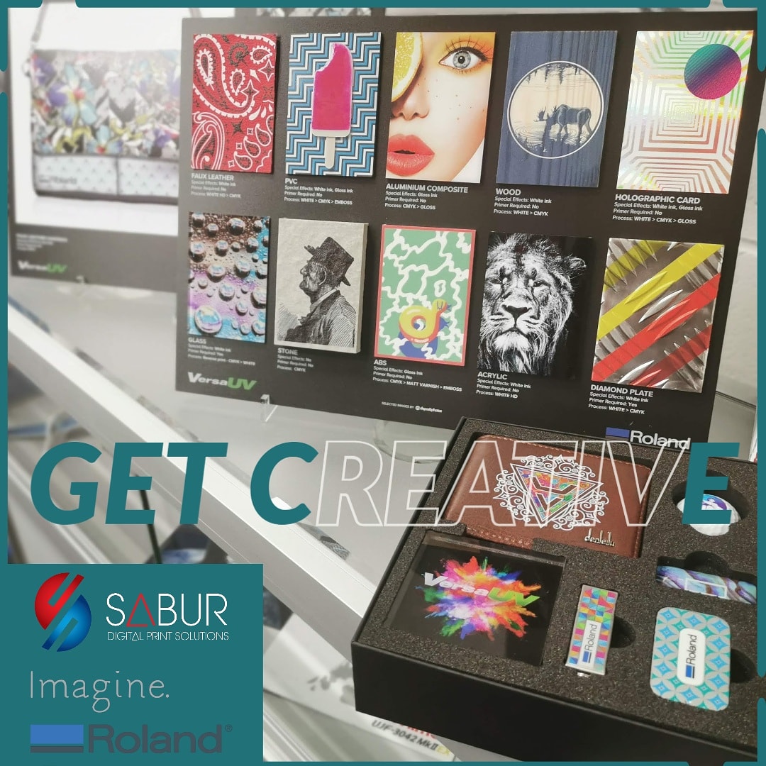 Saburdigital's tweet photo. Get creative with Sabur and @rolanddguk print onto almost any material with the LEF range of UV printers.

https://t.co/bX1cL82RXY

#personalisation #customgifts #rolanddg #uvprinter #getcreative #saburdigital https://t.co/UeaTNgzbIB