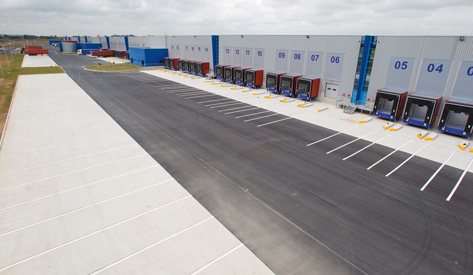 World Class Logistics tweet media