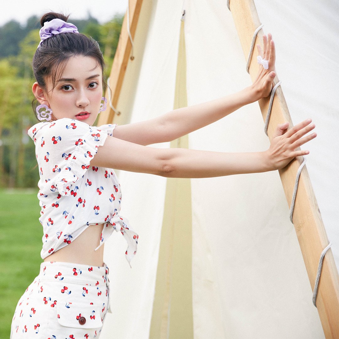 VidfishTV's tweet photo. How long was it when we last camp? Going back into nature with Liang Jie.

Watch The Eternal Love here on Vidfish.
App: https://t.co/PVkTV7wsad
Website: https://t.co/P2JxrAAQFq https://t.co/nEzoXQXQ4v