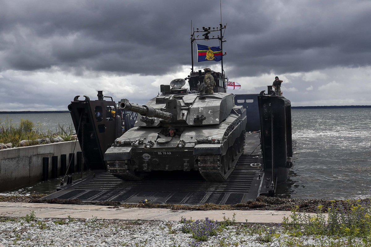 Travel by sea generally has less of an impact but things like ramp loading limits and widths for landing craft and pontoons (if applicable)/14