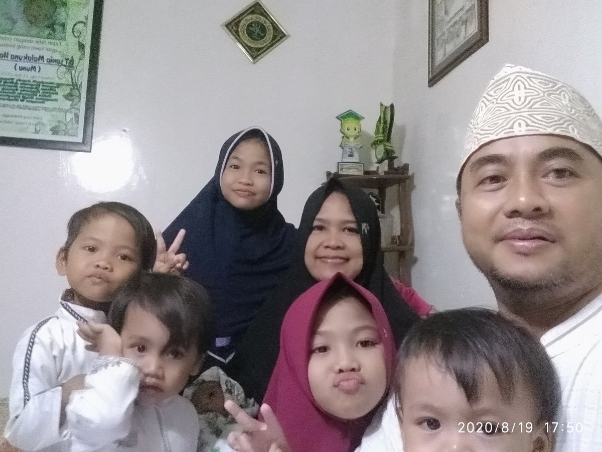 Tahun Baru Islam #dirumahaja