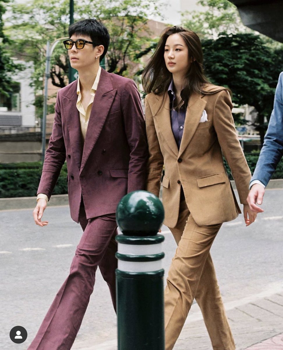 โอ้โห คือหล่อทั้งคู่ป้ะ ยังแงะ