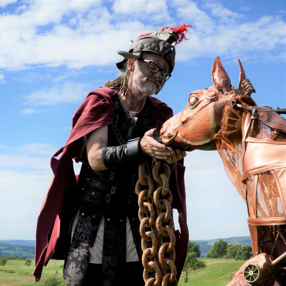 wheelabouts's tweet image. Two days until @GreenManFest go live! Looking forward to seeing all the other fantastic acts. 'Virtually' meeting up with people we've missed over the year. This would have been our 1st year there, so this is a special thing for us. Thanks for having us GM!