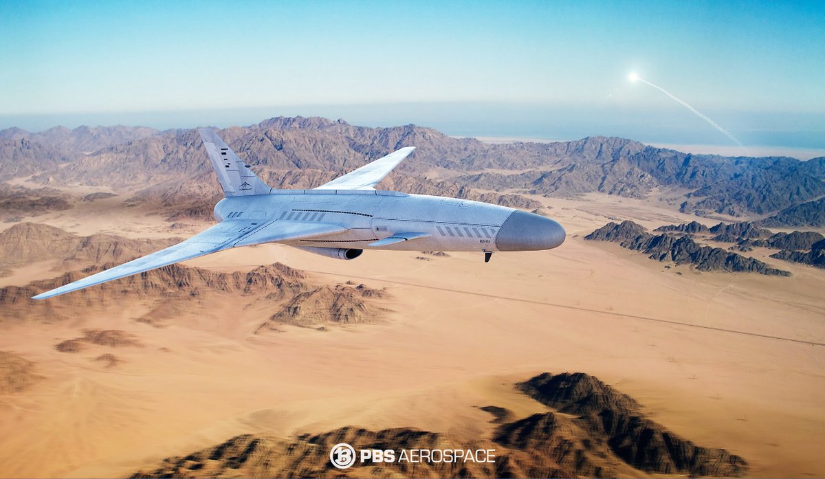 PBS AEROSPACE tweet media
