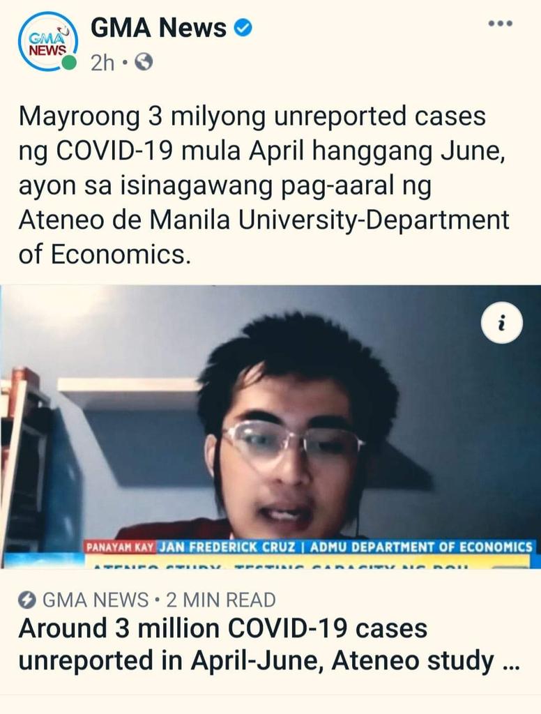 BulairChase's tweet photo. Ano na @gmanews? ilang million na ba? pinatulan niyo talaga ang fakenews na ito para magbigay ng takot sa mamamayan...👎👎👎 Para sa ikasisira ng DU30 lahat talaga ng paraan ay inyung gagawin mga lintik!!! #ShutdownGMA https://t.co/wCeBVSHj33