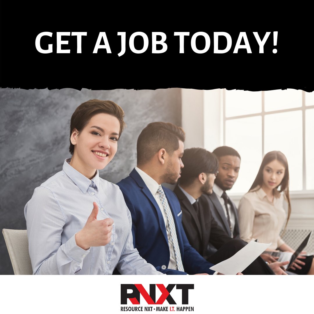 ResourceNXT's tweet image. At 𝗥𝗡𝗫𝗧, our values are mainly described by three terms: Character, Commitment and Capability. A sigma of each distinct character articulates the character of the enterprise. 😀 

Interested in working for us? Go here:
rnxt.com/careers.html
