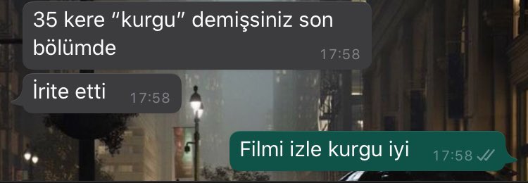 Napalım kurgu iyi ama #memento  , @2n1bpodcast