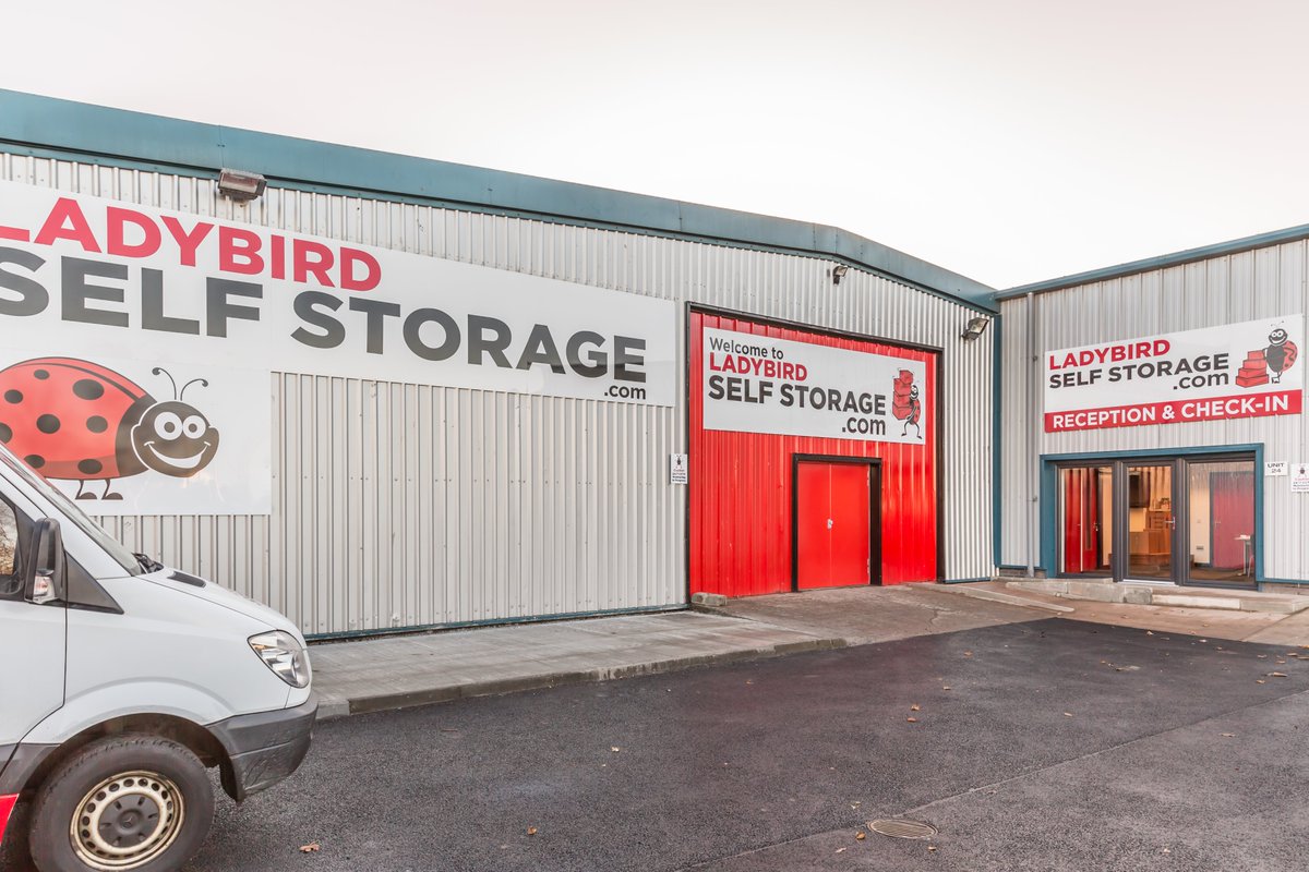 Ladybird Self Storage (@ladybirdstorage) on Twitter photo For affordable and secure self storage, Ladybird Self Storage is the number one state of the art self storage facility in East Lothian. Get in touch with us by phone on 01875 816 222 or email us at info@ladybirdselfstorage.com for a free quote today. For affordable and secure self storage, Ladybird Self Storage is the number one state of the art self storage facility in East Lothian. Get in touch with us by phone on 01875 816 222 or email us at info@ladybirdselfstorage.com for a free quote today.