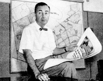 After years of fears of telegrams that your son was dead, or living in barracks and foxholes, Americans wanted stability of all things.Suburbs were part of that. An amazing 75% of all construction in the 1950s was residential construction.