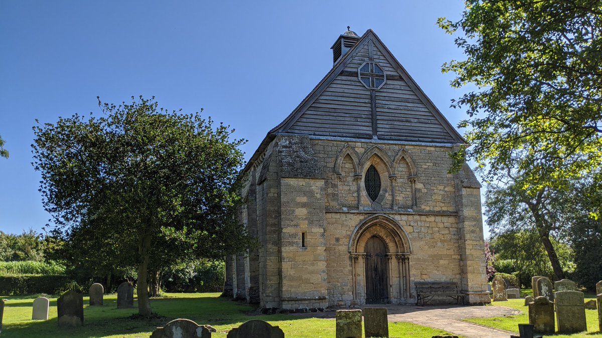 Amazingly the graveyard still has a small number of plots available, and I personally cannot think of many places I'd rather be buried, to be honest.