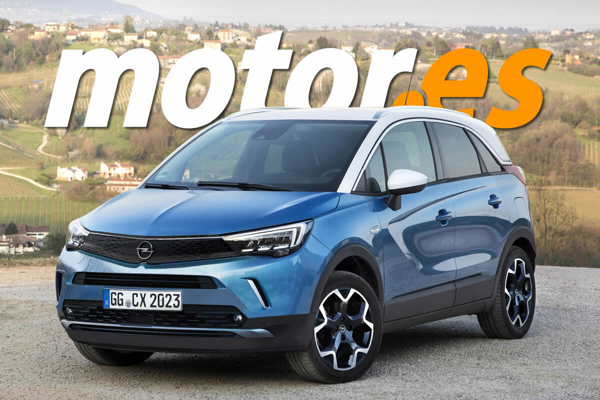 2021 - [Opel] Crossland X restylé  Ef32de9XsAICv3c