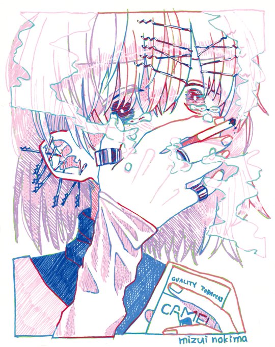 Cdジャケット依頼のtwitterイラスト検索結果 Cdジャケット依頼のtwitterイラスト検索結果