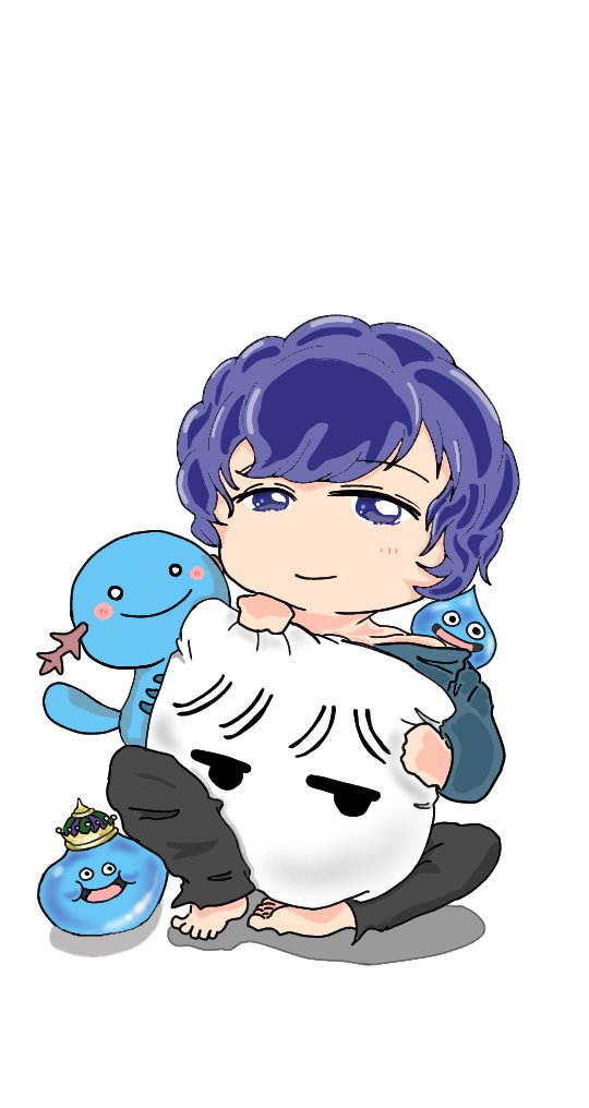 ウパーのtwitterイラスト検索結果 古い順