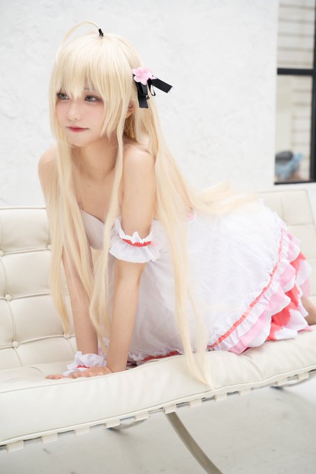 コスプレイヤー芝麻TOKAのTwitter画像16