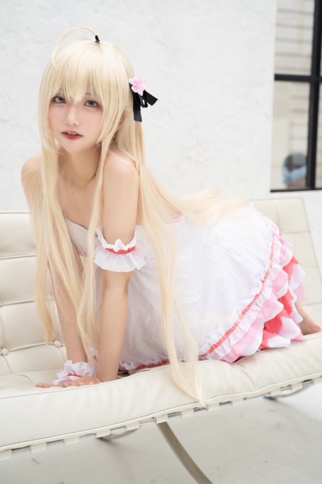 コスプレイヤー芝麻TOKAのTwitter画像17