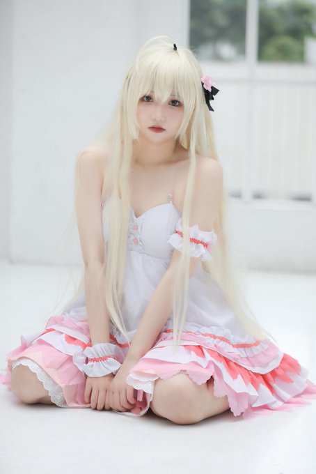 コスプレイヤー芝麻TOKAのTwitter画像18