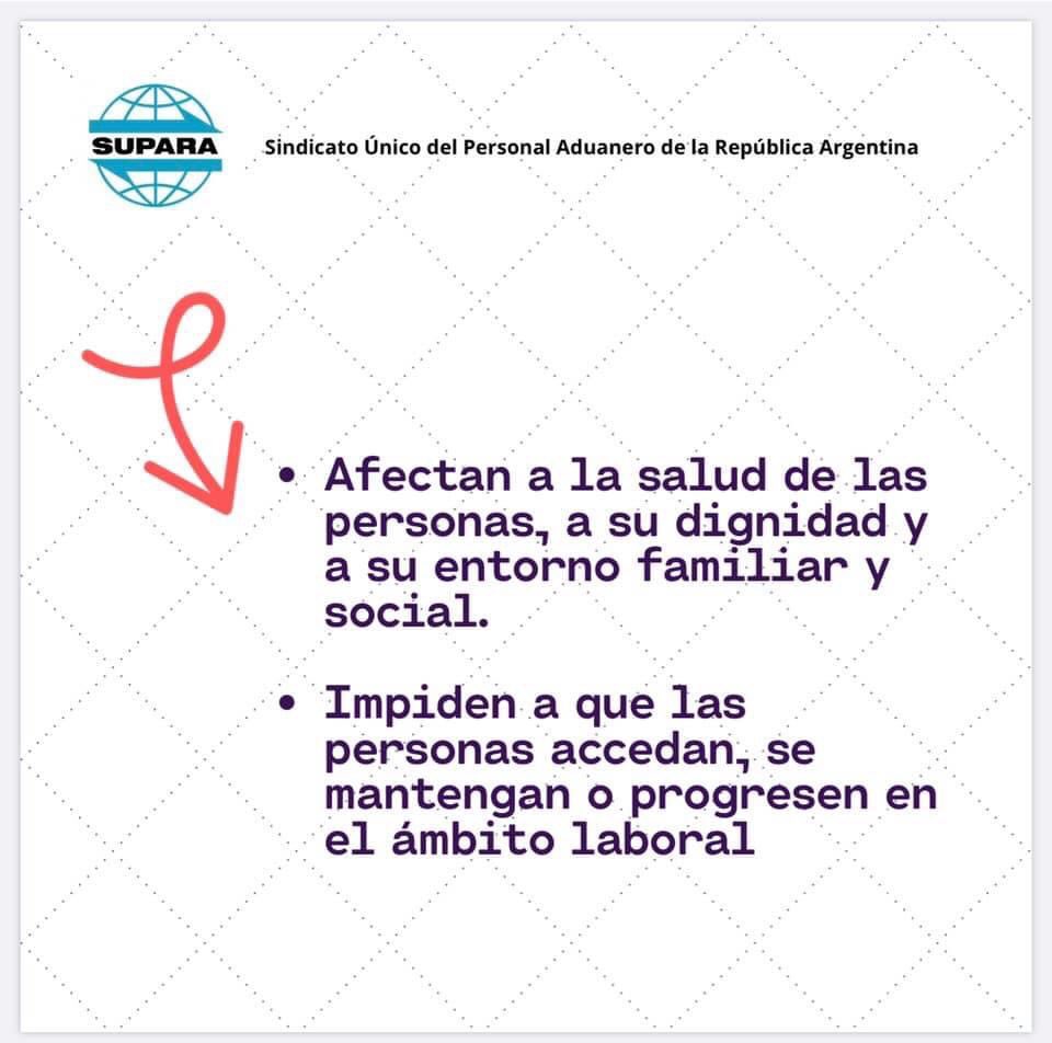 𝗥𝗔𝗧𝗜𝗙𝗜𝗖𝗔𝗖𝗜Ó𝗡 𝗗𝗘𝗟 𝗖𝗢𝗡𝗩𝗘𝗡𝗜𝗢 𝟭𝟵𝟬 𝗢𝗜𝗧- 𝗬𝗔!!!

El Convenio 190 OIT es fundamental en este contexto donde el trabajo es una herramienta fundamental en la vida.
<a href="/SindicatoSupara/">SUPARA</a> Presente!
#Supara