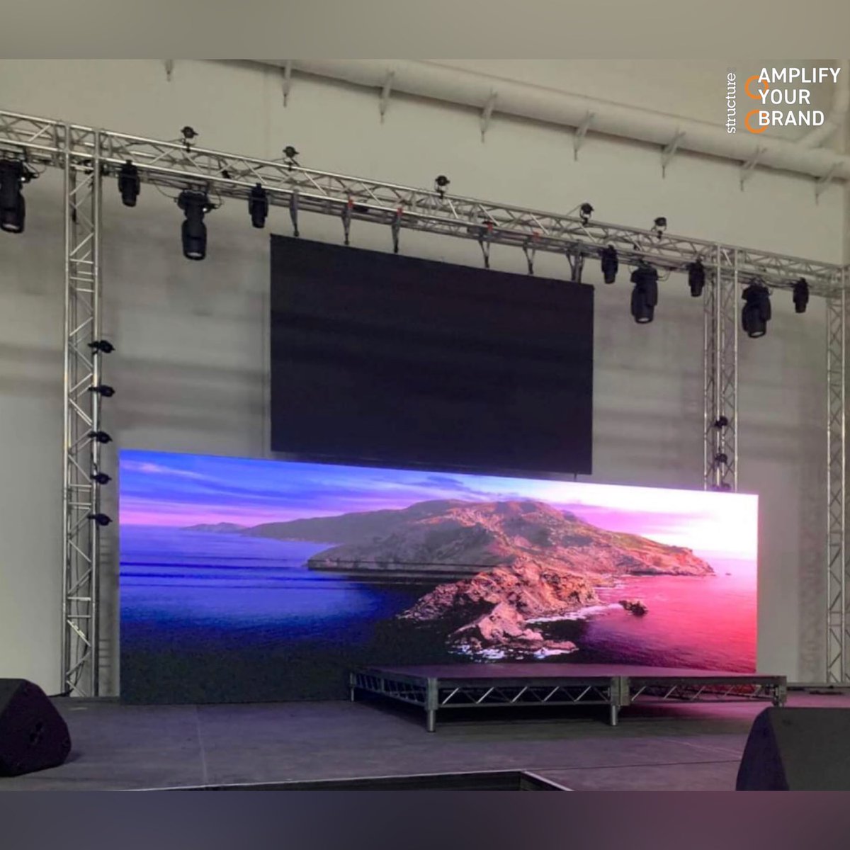 StructureEx's tweet image. Our Turn Key Virtual Studio is ready just for you! Looking to live stream your next concert? Or, needing to streamline your next presentation? We’ve got you covered! Contact us today! 🔊 702.633.4162
sales@strucutreexhibits.com
#amplifyyourbrand #structureexhibits #wearestructure