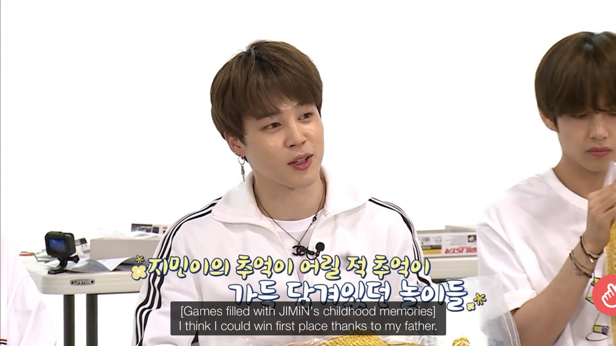 Jimin relationship with his parents is so precious.. -A precious thread