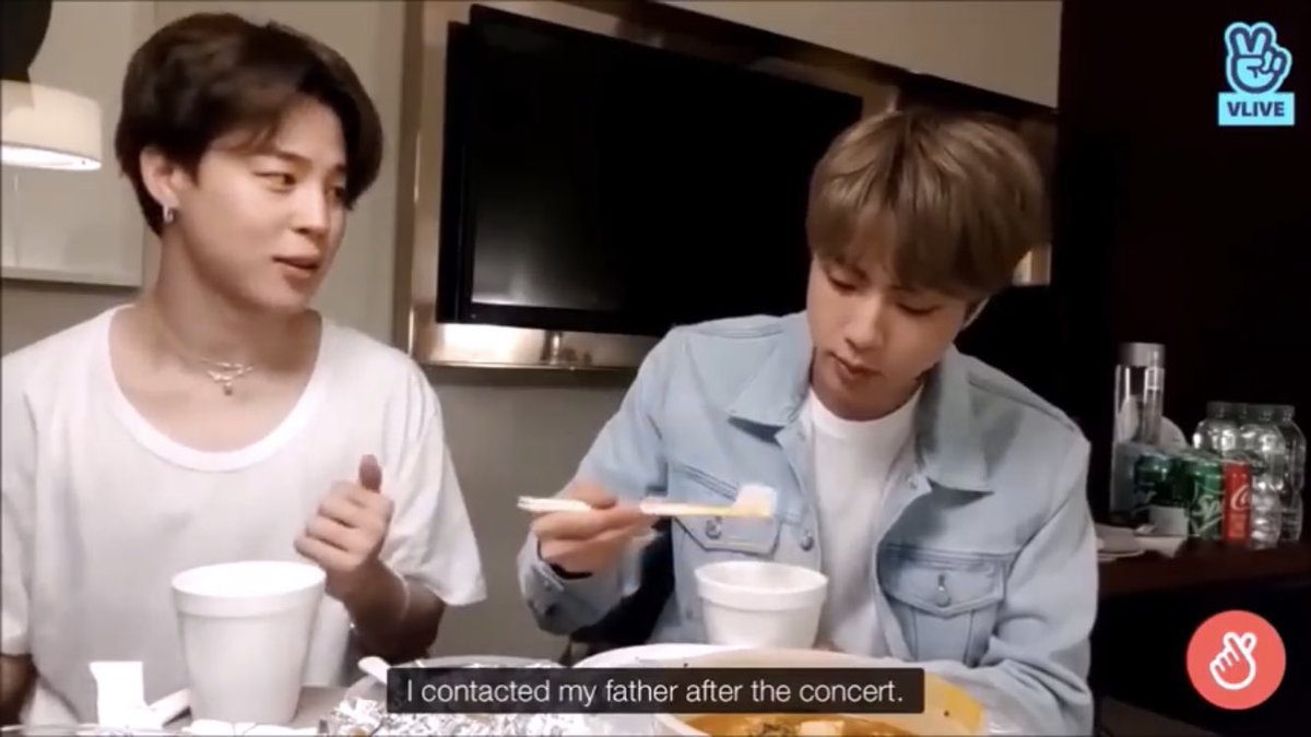 Jimin relationship with his parents is so precious.. -A precious thread