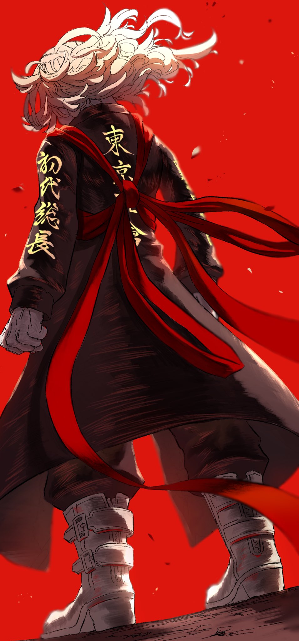 Twitter 上的 東京卍リベンジャーズ 公式 Rt Picture Arata 滾る想いを瞳と襷に 東卍fa T Co Bgezjksjjk Twitter