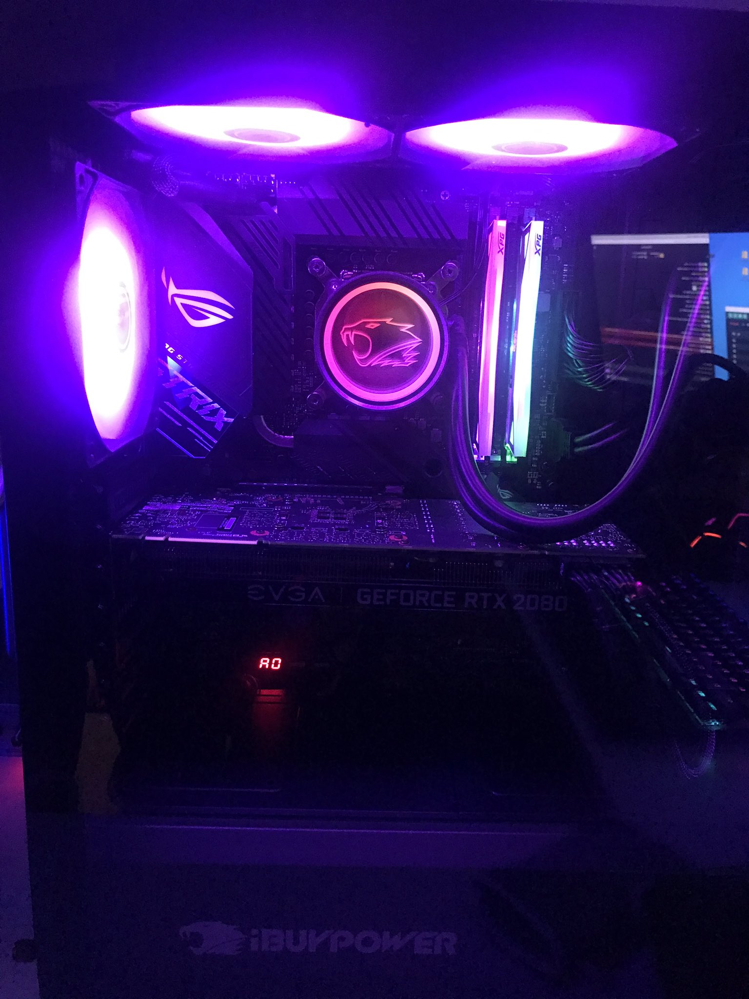 Ibuypower 2080 deals ti