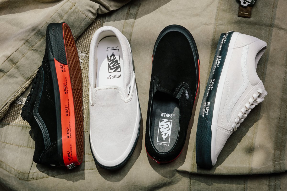 haven vans vault
