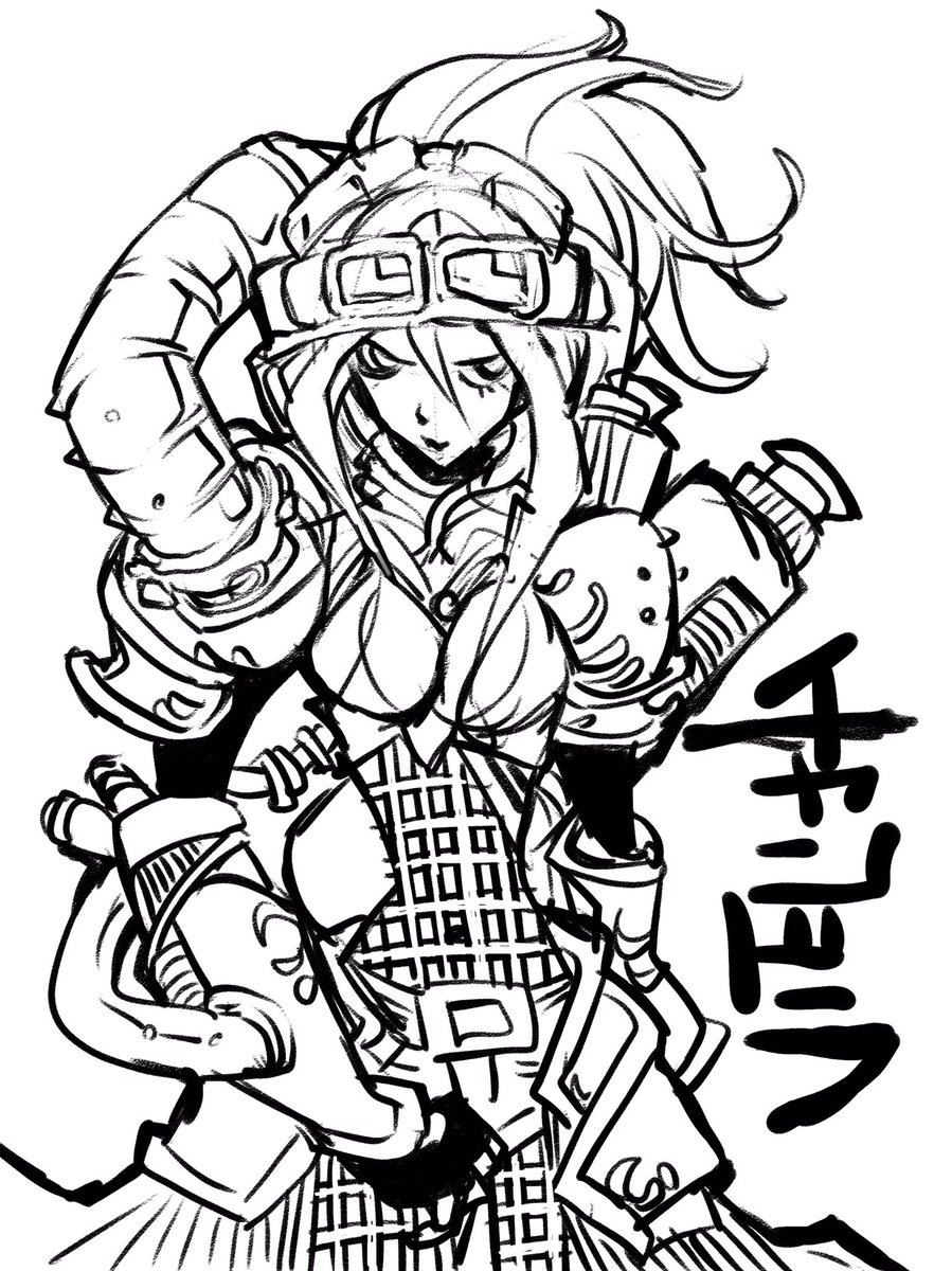 Mtgマンガをipadで描いてみた 使用アプリ メディバンペイント テーマ 執 ボンゴ Mtg絵を描く副業イラストレーターの漫画