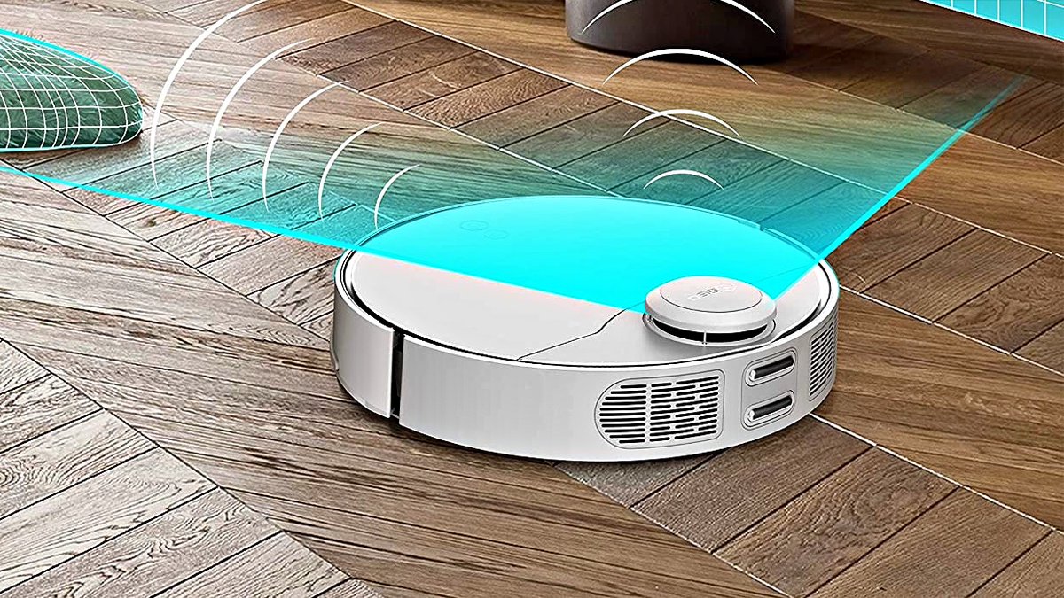 ChigzTechReview's tweet image. NEW VIDEO: Most Powerful Robot Vacuum Cleaner - 360 S9 | LIDAR Navigation Mapping | Alexa Control - Any good?
▶️ youtu.be/8T-4eKNKJ5o
---
#360S9 #LIDARmapping #360SmartLife #Alexa #GoogleHome