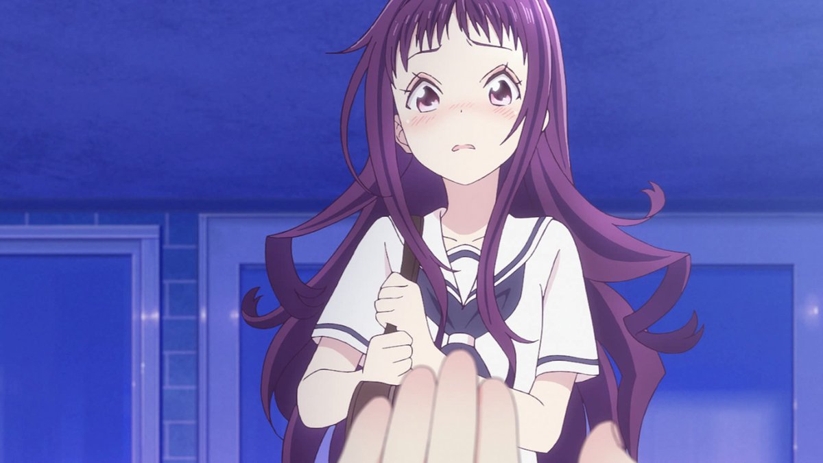 ハナヤマタ 公式 再放送 ありがとうございました Sur Twitter ヤヤちゃんなら大丈夫 ハナヤマタ