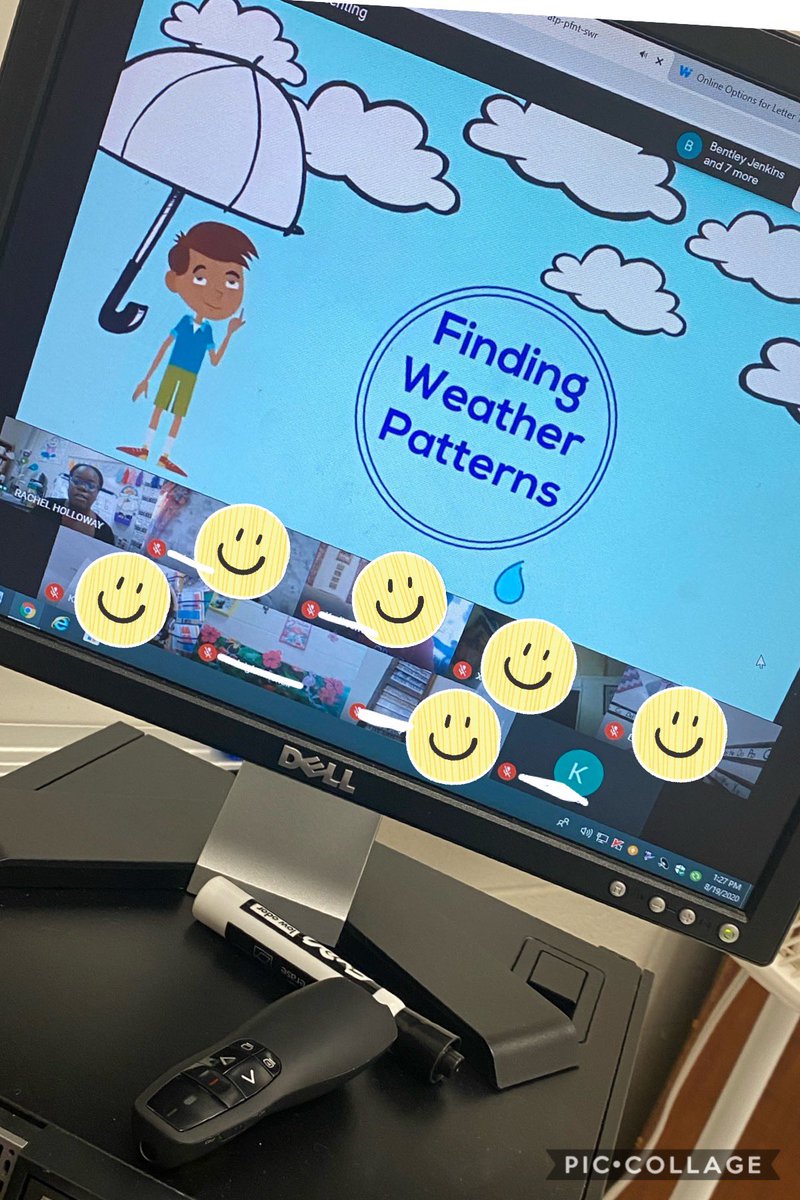 JordanHillElem's tweet image. Our teachers are becoming pros at virtual learning!  #thehillwill #virturallearning