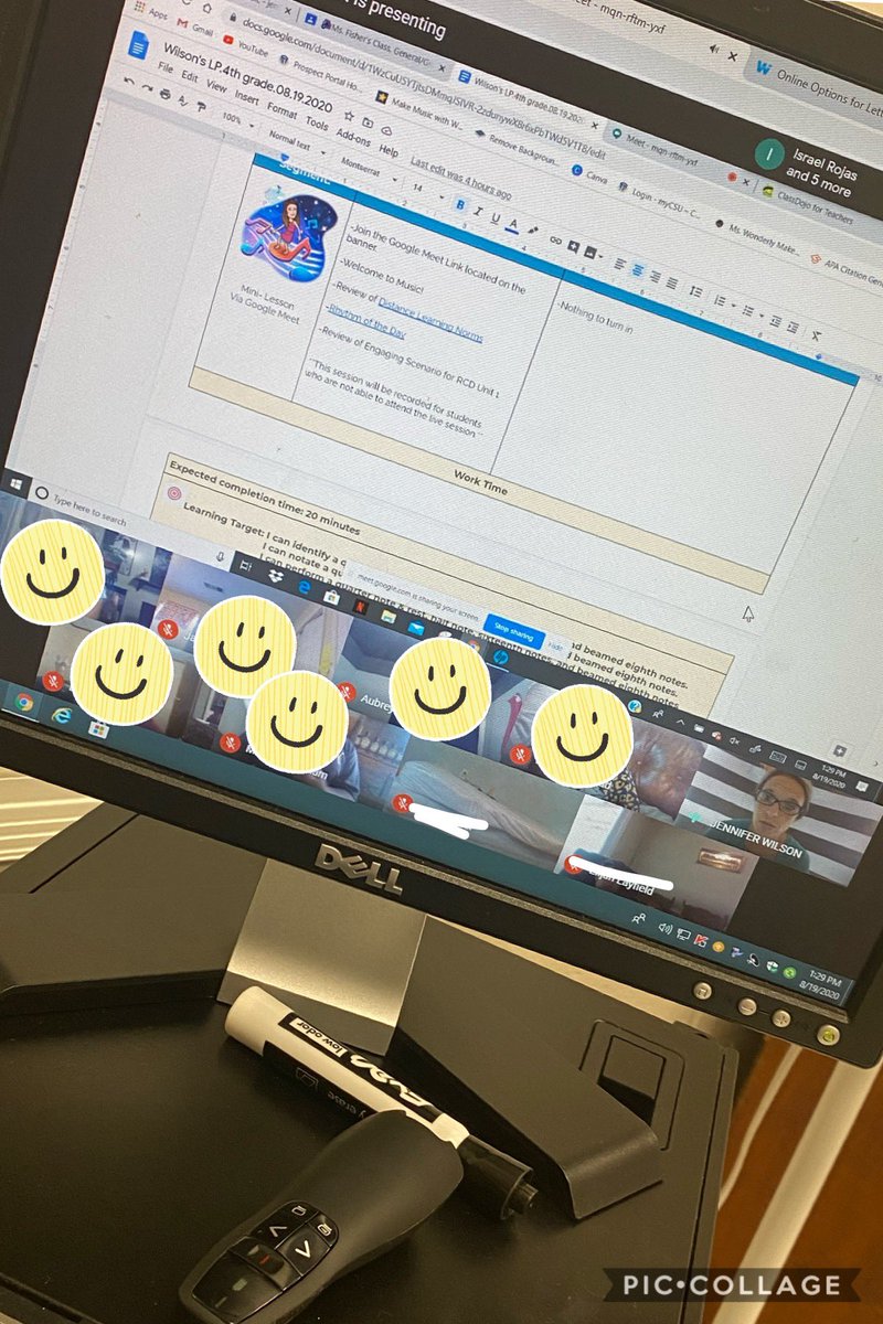 JordanHillElem's tweet image. Our teachers are becoming pros at virtual learning!  #thehillwill #virturallearning