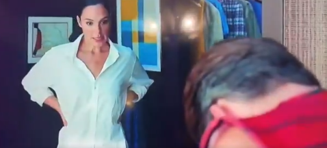 IanGrimm99's tweet image. More new footage of #WW84 released in anticipation of #DCFandome. #GetMeToSaturday