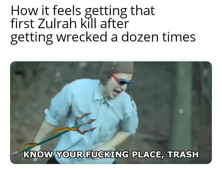 NmZtraining's tweet photo. #runescapememes #osrsmemes #runefest #runefest2018 #runescape #rs07 #happyscaping #osrs #osrsmemes #osrsmobile #osrs07 #thedailyrunescape #oldschoolrunescape #gaming #pcgaming #mmorpg #zezima #runescapeoverdose #hilariousmemes #twitch #jagex #runescape2007 #runescape https://t.co/ODcA1M0QfK