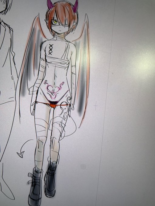 ラブコメ色々考えてんだけど、俺が本気でラブして欲しいキャラを考えるとこんなんばっか出てくる 