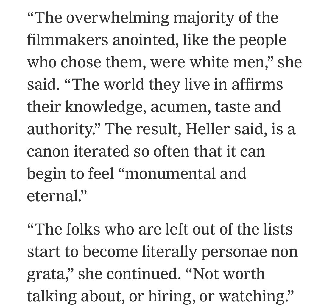 I love this quote from Amy of  @MilestoneFilms