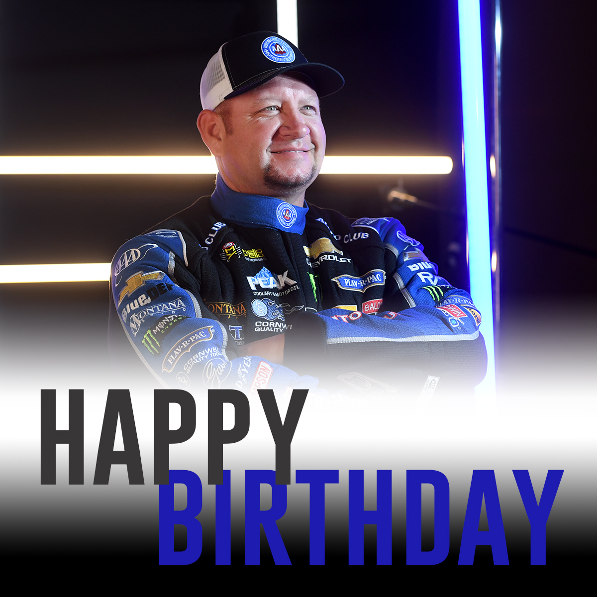 NHRA's tweet photo. ALL the birthdays! Help us wish a HAPPY BIRTHDAY to @Air_Doug, @fcAlex7491 and @roberthight7000! https://t.co/aBnYSzKnSj