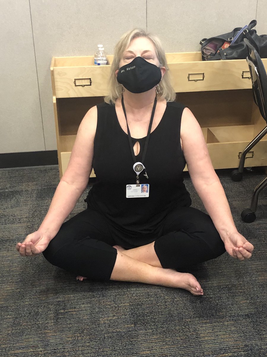 KarolWatson1's tweet photo. Just Breathe...
#yeagerbuzz https://t.co/zReoVxj833