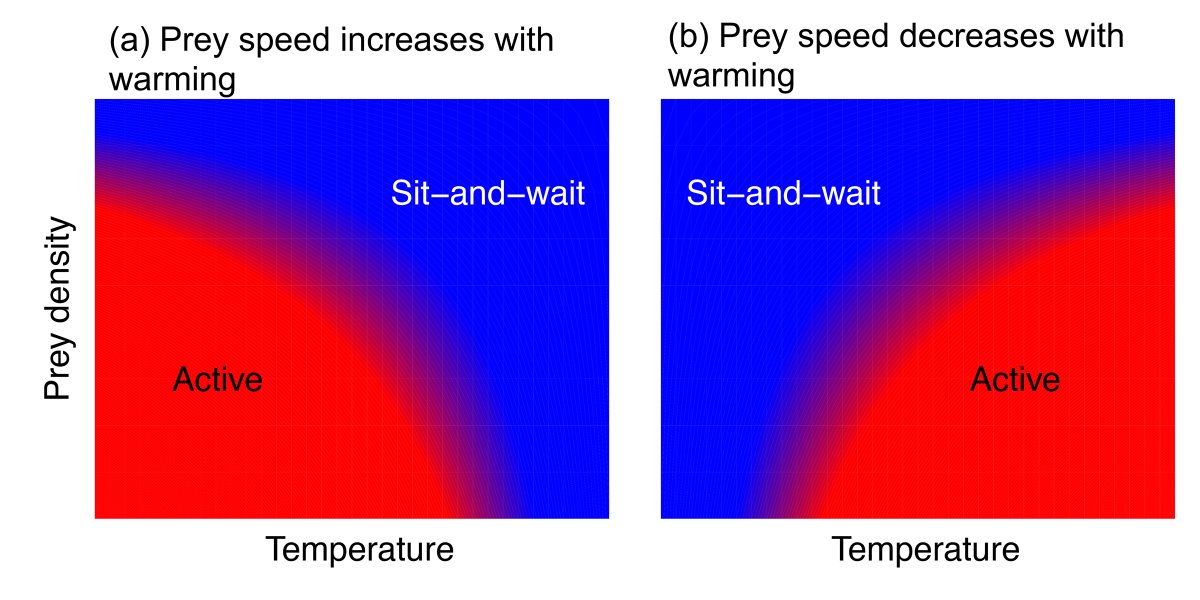 ESAEcology's tweet image. #New in @ESAEcology

Foraging strategy mediates ectotherm predator-prey responses to climate warming

#ForagingStrategy #ClimateChange #MetabolicTheory #AquaticInsects

doi.org/10.1002/ecy.31…