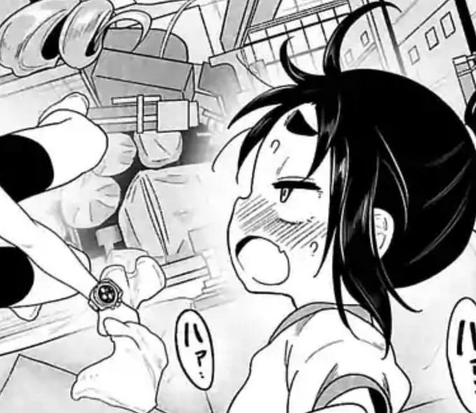 メテオノーツ22話更新されましたー。
よろしくお願いします!

美少女たちのゆるふわはーどな宇宙生活記『メテオノーツ』好評連載中! #宇宙 #ゆるふわはーど #日常in宇宙 #サイコミ https://t.co/KipTdzOJe1 