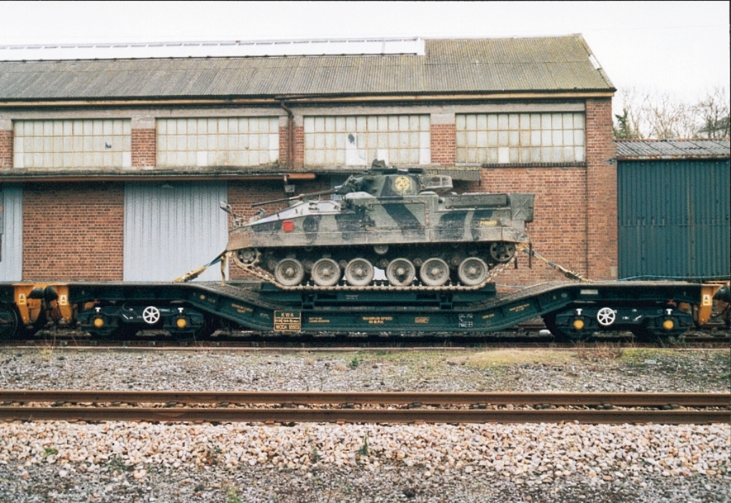 This matters because if you can't move your heavy vehicles by rail to a port, they are, essentially, useless. Unless of course you can transport them by road. The good news is that for port access and newer rail, lots of work is happening to improve matters/10