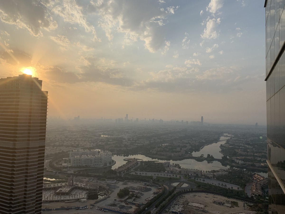 Good morning Dubai 6am