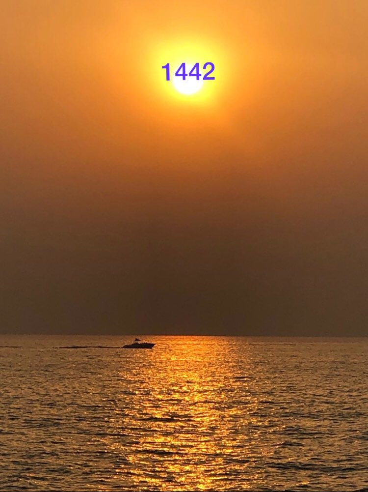 نسأل الله ان يكون هذا العام  ملئيا بالمحبة والخير والسلام ..
    #عام_هجري_جديد_١٤٤٢