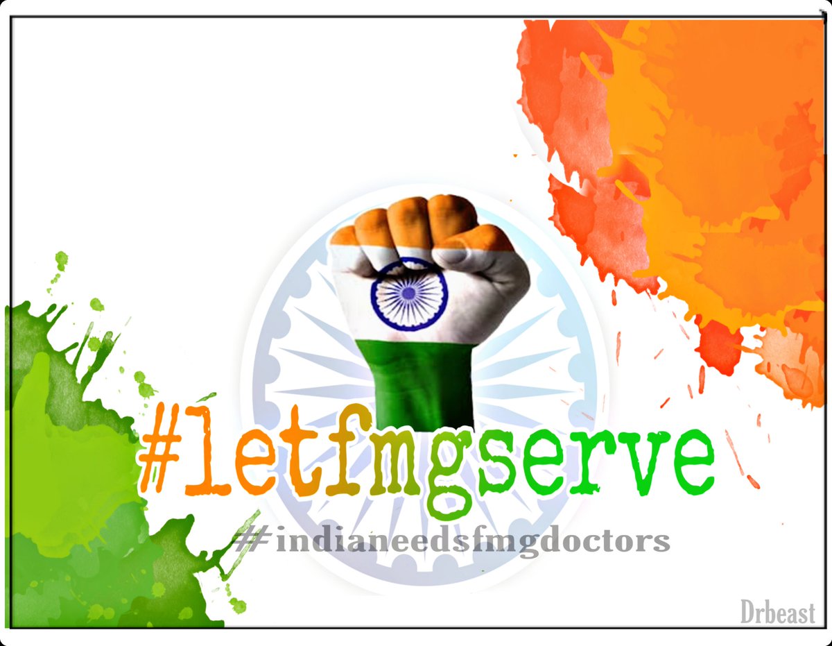 DutydoctorsIN's tweet photo. Ask for foreign medical graduates also serve...we are having 30000+ are ready to serve the country but the Currupted system is stopping us with the exam called #fmge otherwise india will get enough Doctor's to serve in this Covid pandemic... please raise our voice🙏🏻
#letfmgserve https://t.co/pLKxe3eYFz
