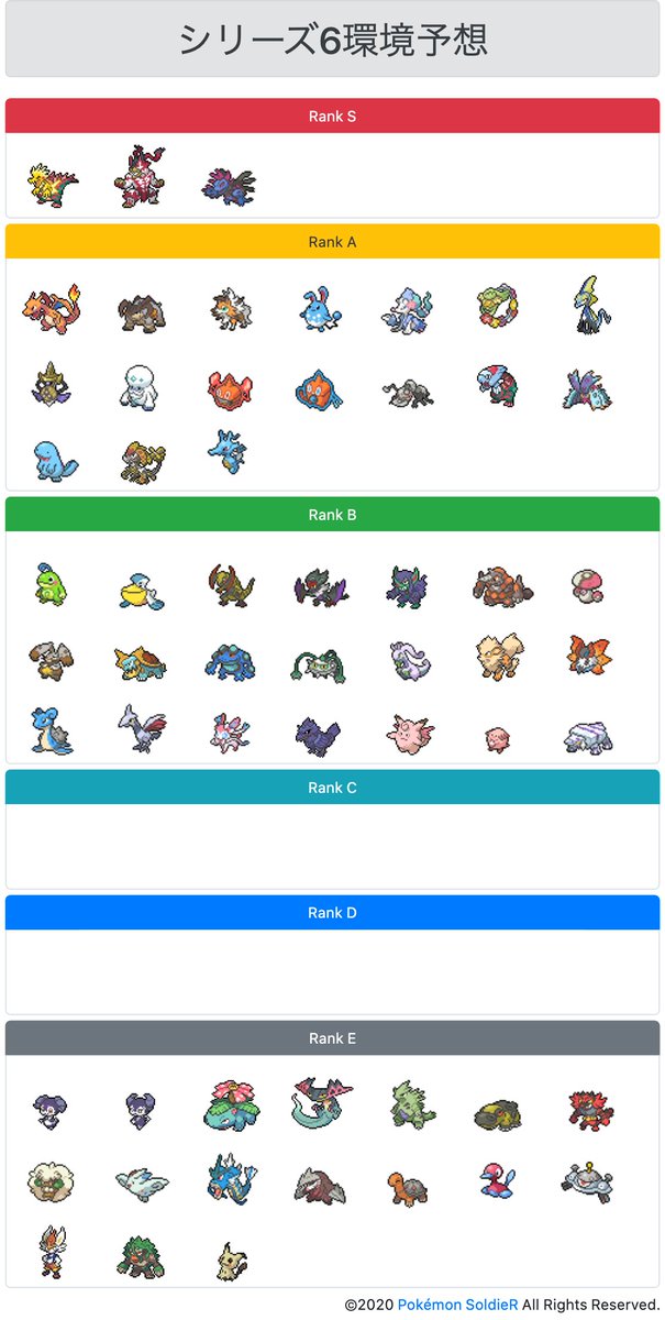 Lacolaco Suguru Inatomi キョダイワイワイ Discord部屋でポケモン剣盾シリーズ6について4時間議論した結果